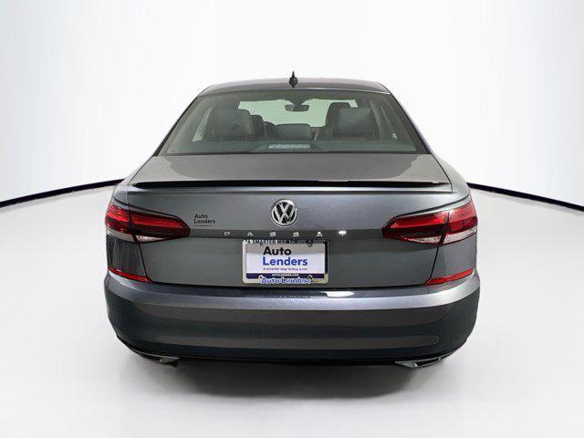 used 2021 Volkswagen Passat car, priced at $21,173