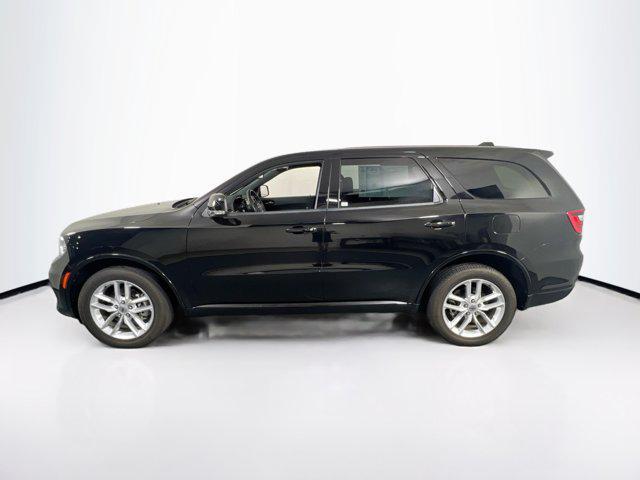 used 2021 Dodge Durango car, priced at $30,309