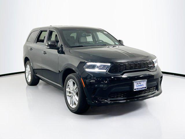 used 2021 Dodge Durango car, priced at $30,309