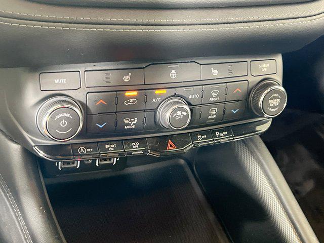 used 2021 Dodge Durango car, priced at $30,309