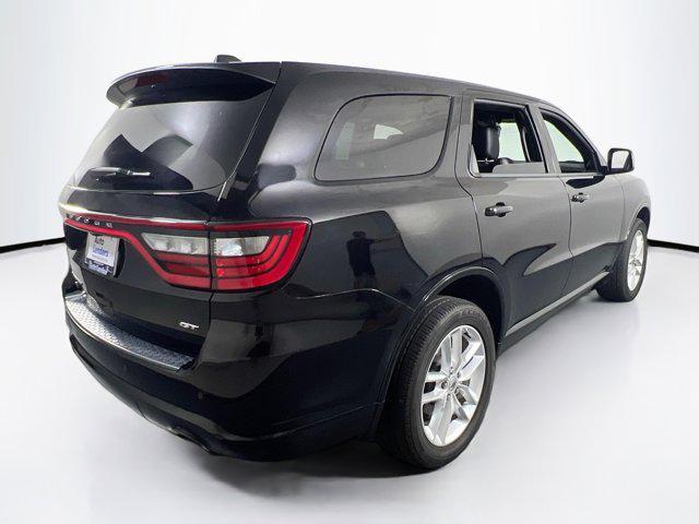 used 2021 Dodge Durango car, priced at $30,309