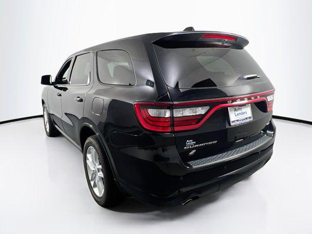 used 2021 Dodge Durango car, priced at $30,309