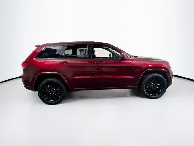 used 2021 Jeep Grand Cherokee car, priced at $27,859