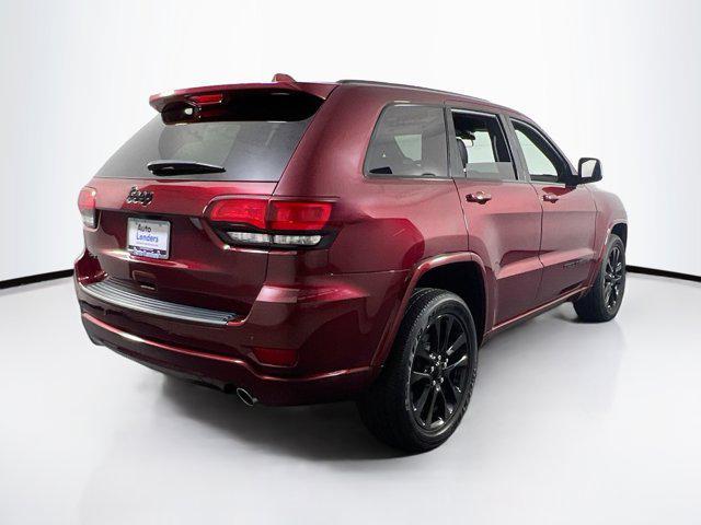 used 2021 Jeep Grand Cherokee car, priced at $27,859