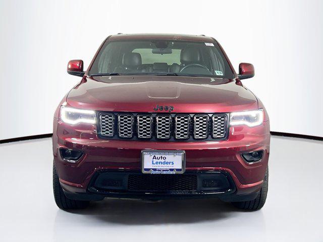 used 2021 Jeep Grand Cherokee car, priced at $27,859