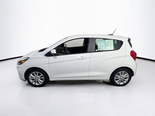 used 2020 Chevrolet Spark car, priced at $17,651