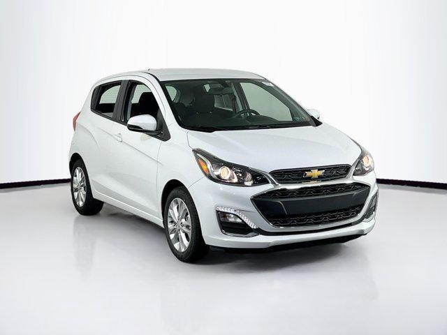 used 2020 Chevrolet Spark car, priced at $17,651