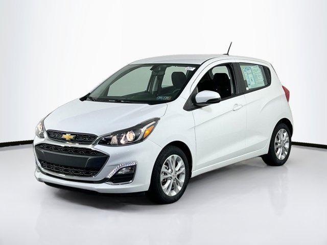 used 2020 Chevrolet Spark car, priced at $17,651