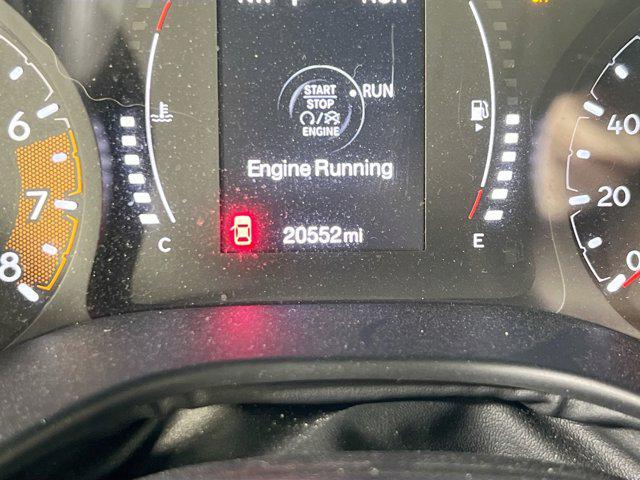 used 2022 Jeep Compass car, priced at $21,517