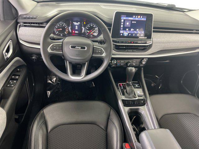 used 2022 Jeep Compass car, priced at $21,517