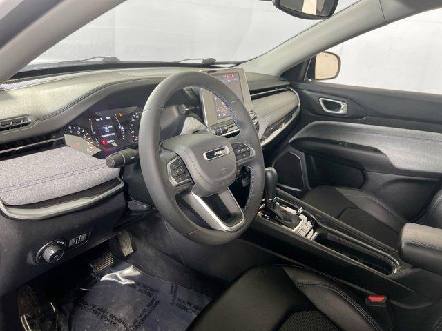 used 2022 Jeep Compass car, priced at $21,517