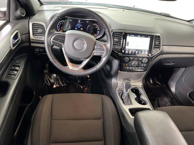used 2022 Jeep Grand Cherokee car, priced at $24,922