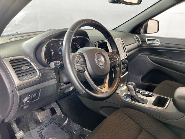 used 2022 Jeep Grand Cherokee car, priced at $24,922