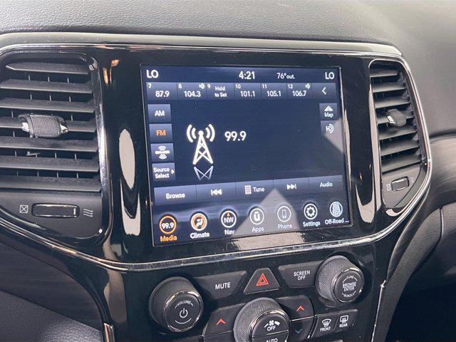 used 2022 Jeep Grand Cherokee car, priced at $24,922