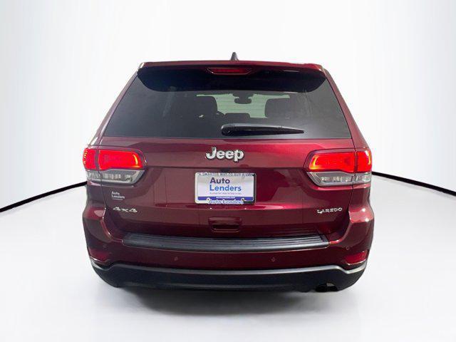 used 2022 Jeep Grand Cherokee car, priced at $24,922