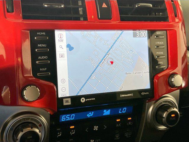 used 2022 Toyota 4Runner car, priced at $50,552