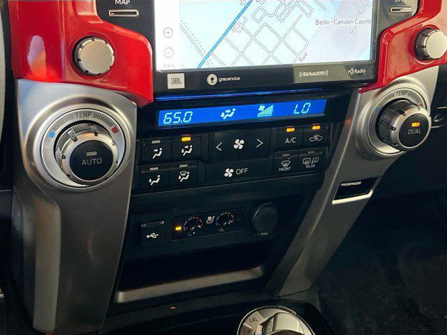 used 2022 Toyota 4Runner car, priced at $50,552
