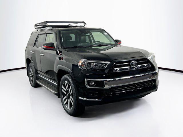 used 2022 Toyota 4Runner car, priced at $50,552