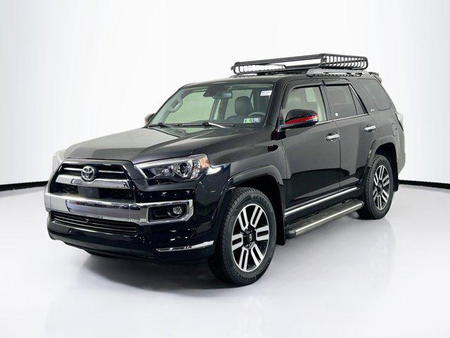 used 2022 Toyota 4Runner car, priced at $50,552
