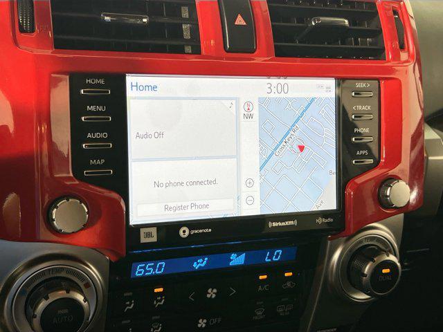 used 2022 Toyota 4Runner car, priced at $50,552