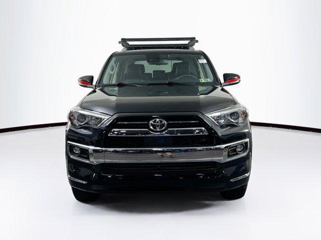 used 2022 Toyota 4Runner car, priced at $50,552