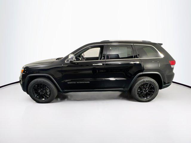 used 2021 Jeep Grand Cherokee car, priced at $26,086