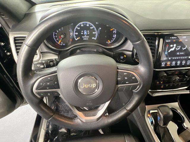 used 2021 Jeep Grand Cherokee car, priced at $26,086