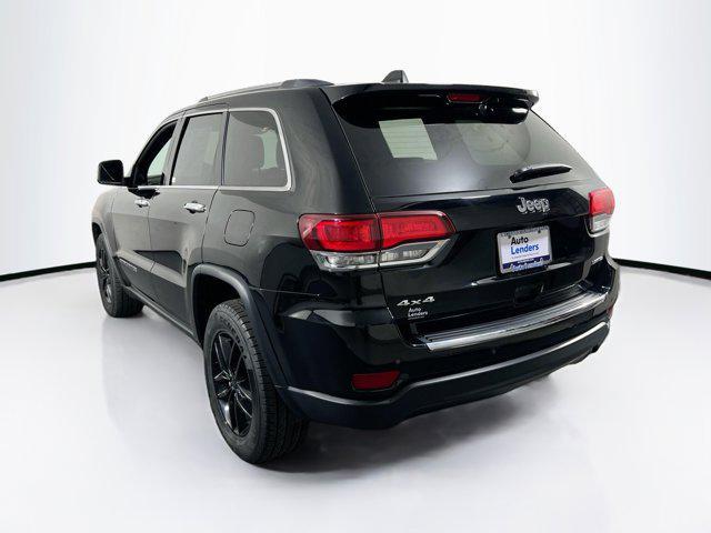 used 2021 Jeep Grand Cherokee car, priced at $26,086