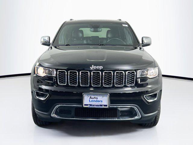 used 2021 Jeep Grand Cherokee car, priced at $26,086