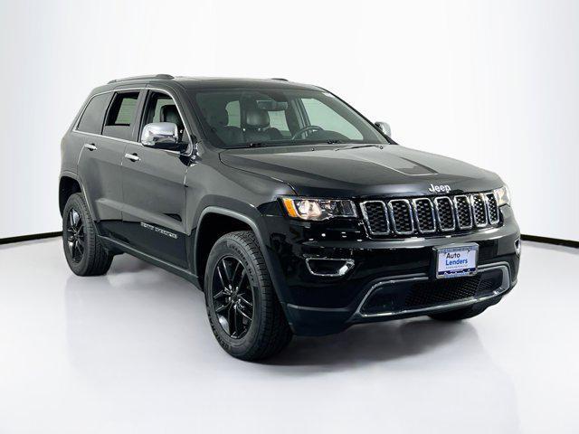 used 2021 Jeep Grand Cherokee car, priced at $26,086