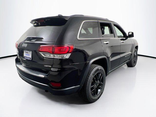 used 2021 Jeep Grand Cherokee car, priced at $26,086