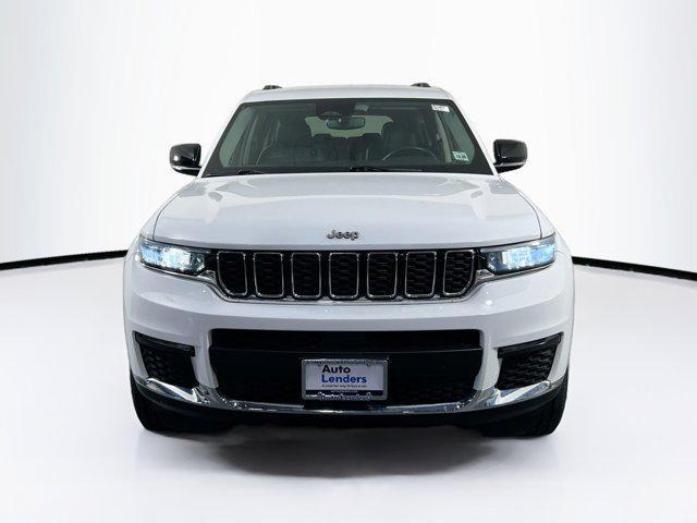 used 2021 Jeep Grand Cherokee L car, priced at $32,978