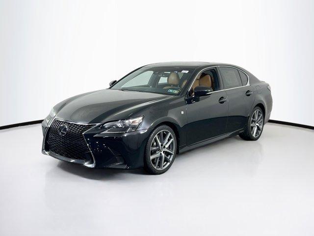 used 2018 Lexus GS 350 car, priced at $28,240