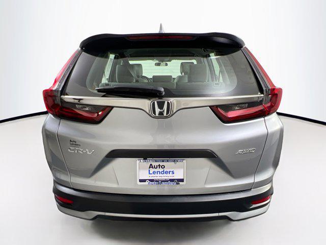 used 2021 Honda CR-V car, priced at $24,679