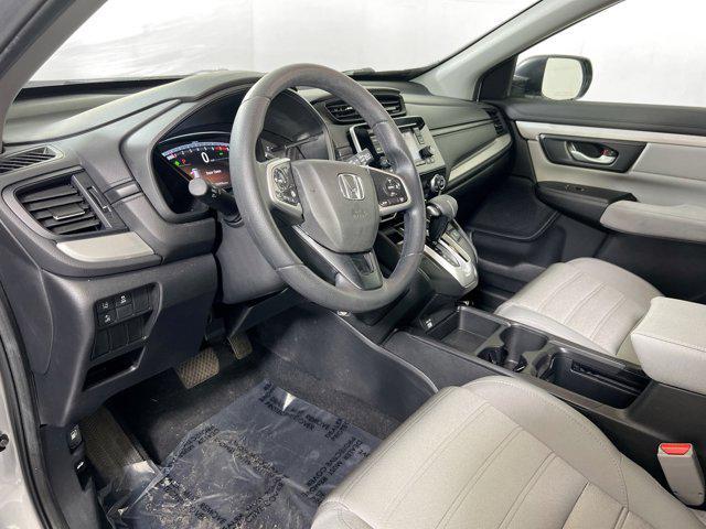 used 2021 Honda CR-V car, priced at $24,679