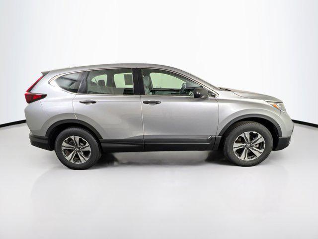 used 2021 Honda CR-V car, priced at $24,679