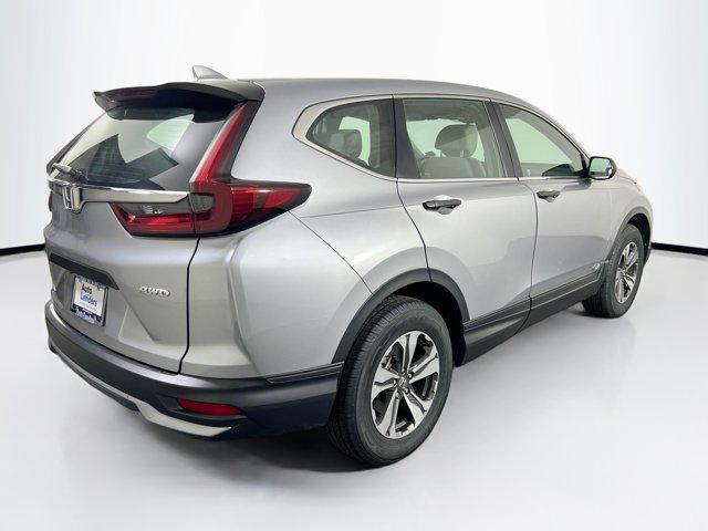 used 2021 Honda CR-V car, priced at $24,679