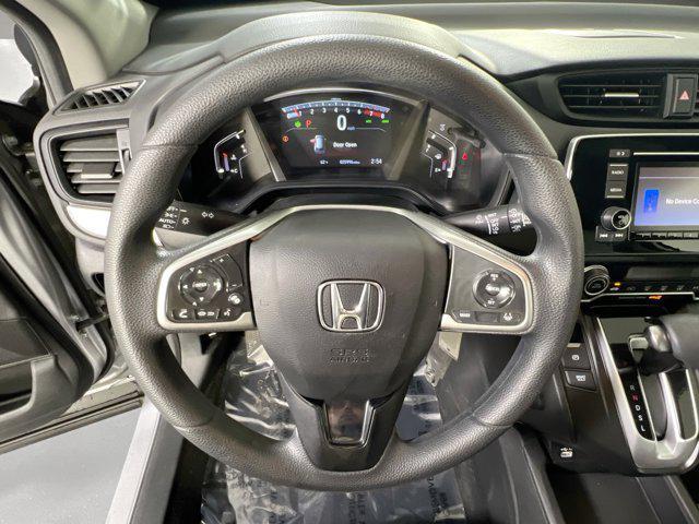 used 2021 Honda CR-V car, priced at $24,679