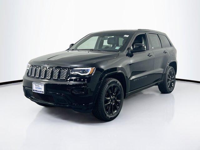 used 2021 Jeep Grand Cherokee car, priced at $30,495