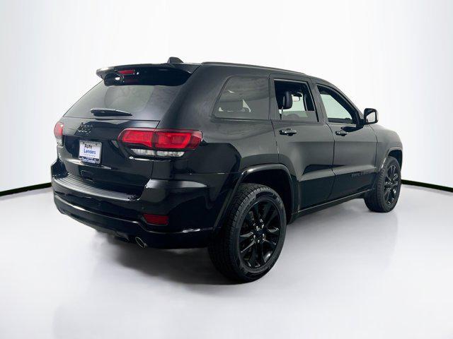 used 2021 Jeep Grand Cherokee car, priced at $30,495