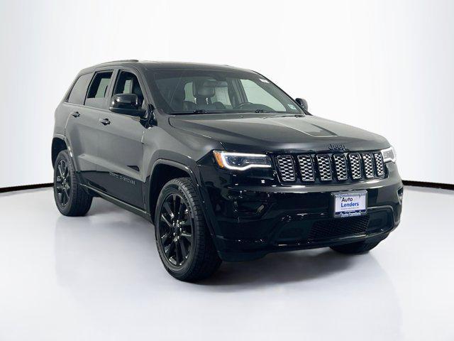 used 2021 Jeep Grand Cherokee car, priced at $30,495