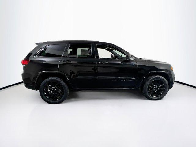 used 2021 Jeep Grand Cherokee car, priced at $30,495