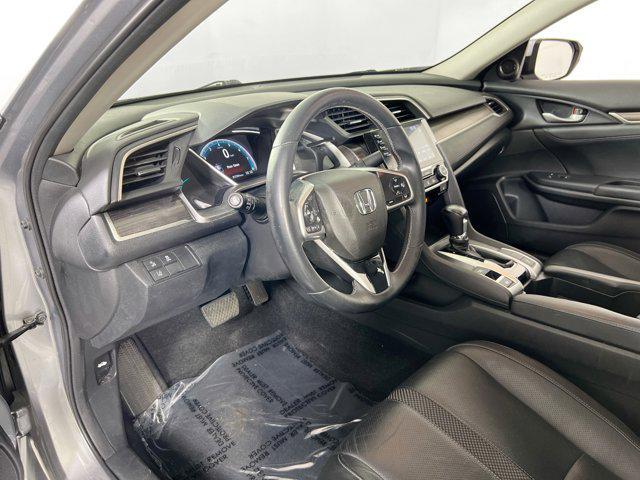 used 2019 Honda Civic car, priced at $21,745