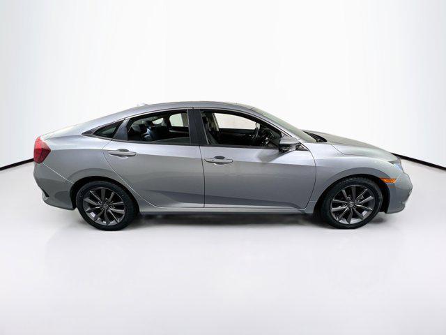 used 2019 Honda Civic car, priced at $21,745