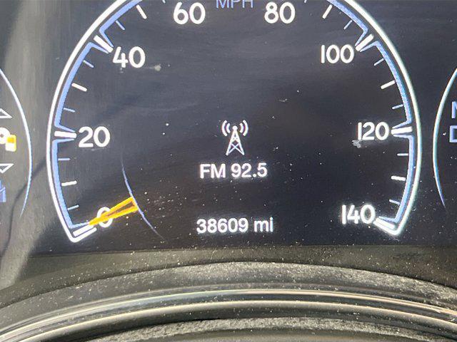 used 2022 Jeep Grand Cherokee car, priced at $27,484