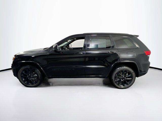 used 2022 Jeep Grand Cherokee car, priced at $27,484