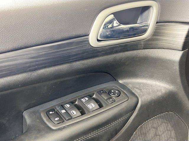 used 2022 Jeep Grand Cherokee car, priced at $27,484