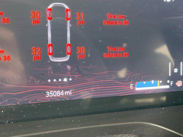 used 2021 Jeep Grand Cherokee L car, priced at $29,241