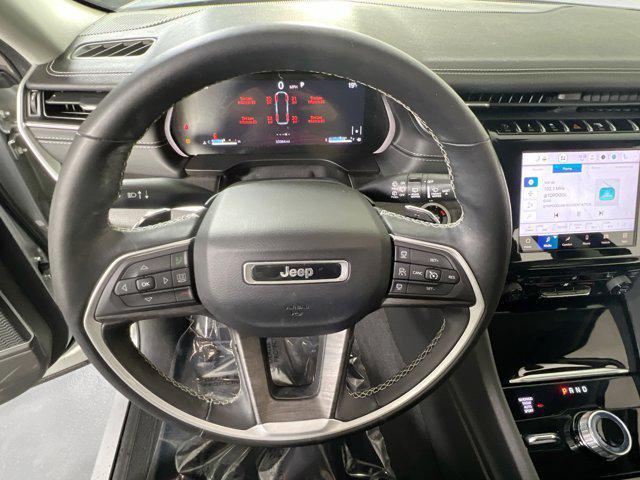 used 2021 Jeep Grand Cherokee L car, priced at $29,241