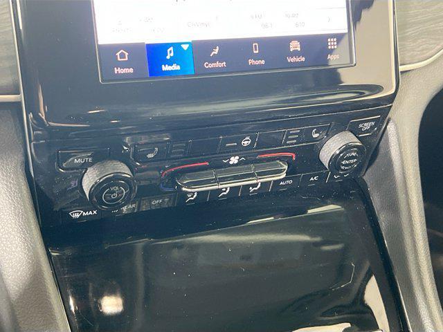 used 2021 Jeep Grand Cherokee L car, priced at $29,241